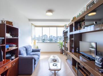 Apartamento · 67m² · 2 Quartos · 1 Vaga · Apartamento de 2 dormitórios, na zona sul de Porto Alegre, semi-mobiliado, churrasqueira e box escri