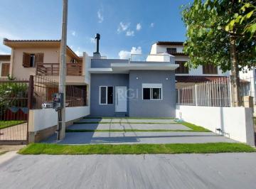 Casa · 84m² · 2 Quartos · 2 Vagas · Casa Lagos de Nova Ipanema- 2 D