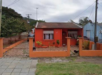 Casa · 100m² · 3 Quartos · 3 Vagas · Casa à Venda no Bairro Hípica – 3 Dormitórios e Amplo Quintal