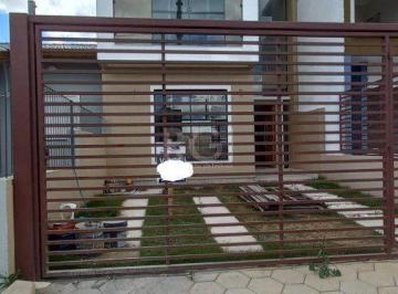 Casa · 100m² · 3 Quartos · 2 Vagas · Sobrado no bairro Aberta dos Morros - 3 dormitórios