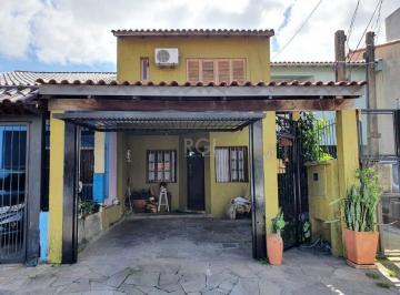 Casa · 160m² · 4 Quartos · 1 Vaga · SOBRADO BAIRRO ABERTA DOS MORROS - 4 DORMITÓRIOS