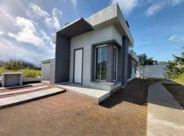 Casa · 83m² · 3 Quartos · 2 Vagas · Casa 3 dormitórios no bairro Aberta dos Morros - Loteamento Residence Park