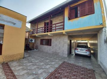Casa · 100m² · 3 Quartos · 3 Vagas · Casa no bairro Vila Nova - 3 dormitórios