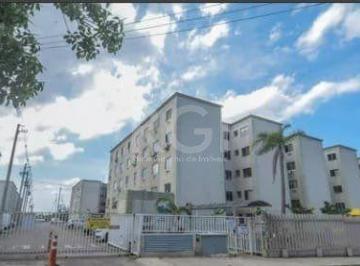 Apartamento · 40m² · 2 Quartos · 1 Vaga · Apartamento no bairro Cavalhada