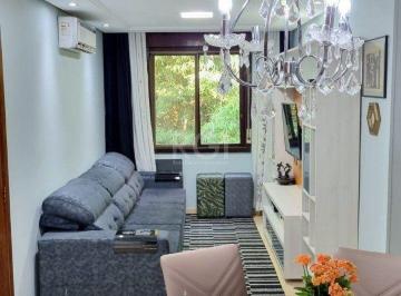 Apartamento · 68m² · 3 Quartos · 1 Vaga · Apartamento no bairro Cavalhada - 3 dormitórios