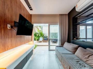 Casa · 146m² · 2 Quartos · 1 Vaga · Garden com piscina privativa à venda no bairro Glória, com 146m² privativos, 2 dormitórios sendo 1 s