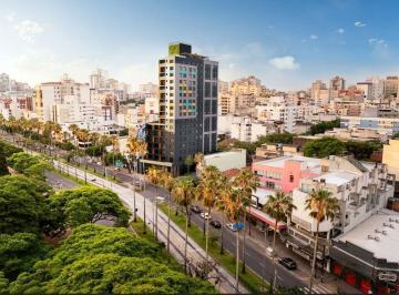 Apartamento · 44m² · 1 Quarto · Apartamento 1 quarto no Bom Fim