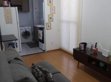 Apartamento · 40m² · 2 Quartos · 1 Vaga · Apartamento na Protásio Alves