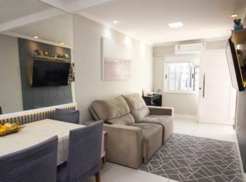 Casa · 60m² · 2 Quartos · 2 Vagas · CASA FINAMENTE REFORMA, OPORTUNIDADE!