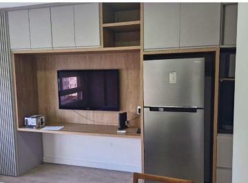 Apartamento · 100m² · 1 Quarto · 1 Vaga · Loft finamente mobiliado próximo a PUCRS.