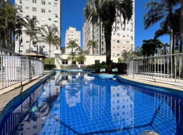 Apartamento · 58m² · 2 Quartos · 1 Vaga · “Apartamento com Sacada e Churrasqueira – Vista Panorâmica na Zona Norte!”