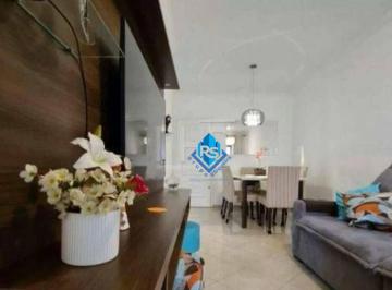 716603d254c7e00d53a0b6c52ee3d53e6415361e · Apartamento à venda, 86 m² por R$ 480.000,00 - Vila Euclides - São Bernardo do Campo/SP