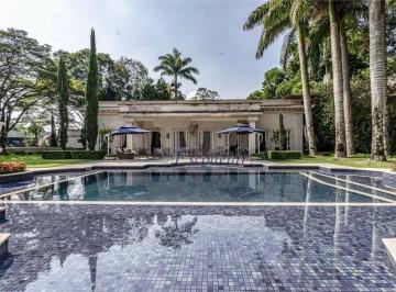 1601e168d86076f90a3503678985ff2858cfb439 · Sobrado à venda, 2051 m² por R$ 34.000.000,00 - Jardim Morumbi - São Paulo/SP