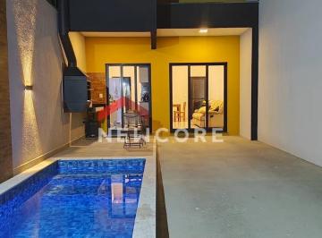 Casa · 89m² · 3 Quartos · 2 Vagas · Casa em Avenida Francisco Alves Moreira - Jardim Amália - Caçapava/SP