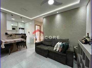 Apartamento · 45m² · 2 Quartos · 1 Vaga · Apartamento em Avenida Doutor Hércules Galletti - Jardim Califórnia - Marília/SP