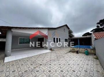 Casa · 300m² · 4 Quartos · 3 Vagas · Casa em Rua Pernambuco - Jardim dos Estados 1 - Piraquara/PR