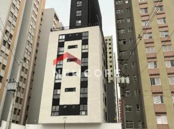 Apartamento · 44m² · 2 Quartos · 1 Vaga · Apartamento em  Rua Guilherme Pugsley - Água Verde - Curitiba/PR