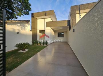 Casa · 78m² · 3 Quartos · 2 Vagas · Casa em Rua das Águias - Parque Hortência - Maringá/PR