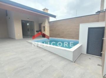 Casa · 150m² · 2 Quartos · 2 Vagas · Casa em Rua Santo Anastácio - Estância Flora Rica - Peruíbe/SP