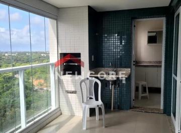 Apartamento · 116m² · 3 Quartos · 2 Vagas · Apartamento em Rua Salgueiro - Patamares - Salvador/BA