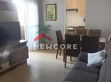 Apartamento · 50m² · 2 Quartos · 1 Vaga · Apartamento em  Avenida Doutor Lycurgo Barbosa Querido - Parque São Luís - Taubaté/SP