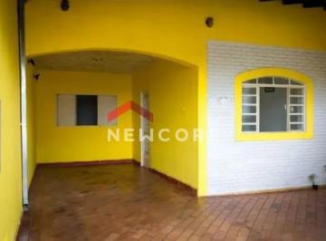 Casa · 178m² · 5 Quartos · 2 Vagas · Casa em Rua Benedito Ribeiro dos Santos - Núcleo Residencial Presidente Geisel - Bauru/SP
