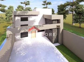 Casa · 99m² · 3 Quartos · 2 Vagas · Casa em  Rua Silvia Pereira Rodrigues - Ecovalley Ecologic City - Sarandi/PR