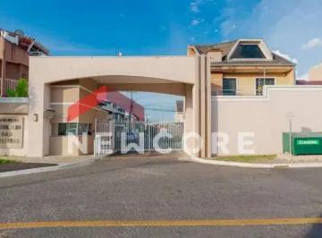 Casa · 170m² · 3 Quartos · 3 Vagas · Casa de condomínio em Rua Frederico Stella - Cachoeira - Curitiba/PR