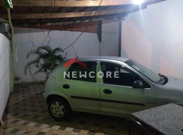 Casa · 65m² · 2 Quartos · 3 Vagas · Casa em Rua Eduardo Luiz Vieira - Jardim Canaã - Uberlândia/MG