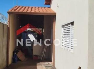 Casa · 70m² · 2 Quartos · 4 Vagas · Casa em Rua Sião - Jardim Canaã - Uberlândia/MG