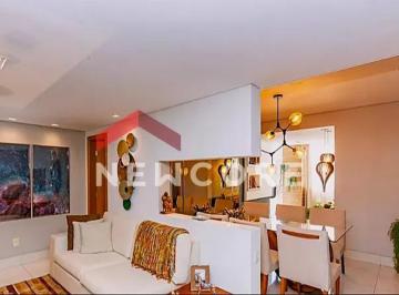 Apartamento · 95m² · 2 Quartos · 2 Vagas · Apartamento em  Rua Clementino Viana Dotti - Buritis - Belo Horizonte/MG