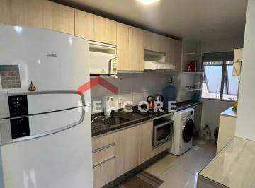 Apartamento · 65m² · 3 Quartos · 2 Vagas · Apartamento em  Rua Guaianá - Vila Monte Carlo - Cachoeirinha/RS