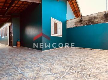 Casa · 69m² · 2 Quartos · 2 Vagas · Casa em  Rua Céu Azul - Flórida Mirim - Mongaguá/SP