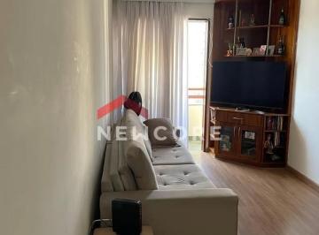 Apartamento · 79m² · 3 Quartos · 1 Vaga · Apartamento em  Rua José Cobra - Conjunto Residencial Trinta e Um de Março - São José dos Campos/SP