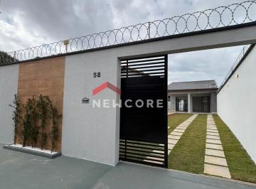 Casa · 100m² · 3 Quartos · 3 Vagas · Casa em Rua Bahia - Cibratel II - Itanhaém/SP