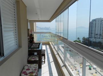 Apartamento · 110m² · 3 Quartos · 2 Vagas · Apartamento com Vista Mar - Bairro Astúrias - Guarujá/SP.