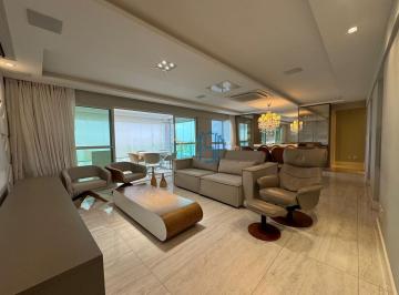 Apartamento · 142m² · 3 Quartos · 3 Vagas · Condomínio Residencial Vivant - Apartamento Alto Padrão/Apartamento de altíssimo padrão no Residenci