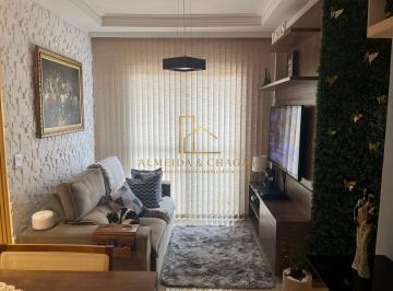 Apartamento · 54m² · 2 Quartos · 1 Vaga · Vista Bella Barueri