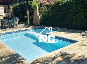 a0caacffa4ecbe0f80ffbfcfbbad6b9a94f4bba7 · Casa Linear com 3 quartos à venda, 295 m² por R$ 860.000 - Badu - Niterói/RJ