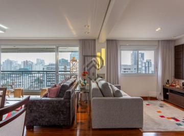 Apartamento · 131m² · 3 Quartos · 2 Vagas · Apartamento campo belo pronto para morar