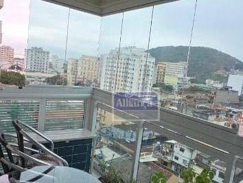 4cca971ebcbe3231997201b155f2d604a0ce24cc · Apartamento com varanda, 2 dormitórios, 1 suíte, 1 vaga de garagem fixa e área de lazer à venda, 61,