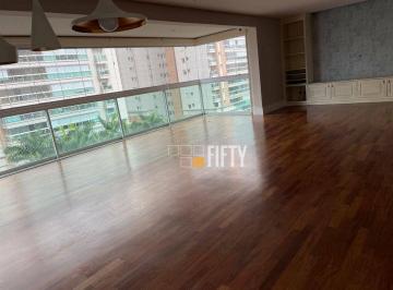 4e2130f596c3090c0002bbd13df06454c1e4488d · Apartamento com 3 Suítes e 169 m² no Brooklin – Lazer Completo e 3 Vagas