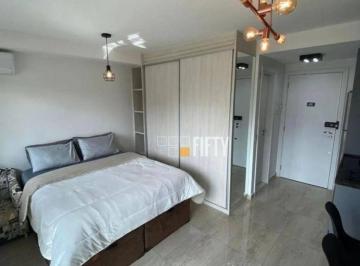 1640345380ffea53752858f1e5e3035af04bef0d · Studio com 1 dormitório à venda, 27 m² - Moema - São Paulo/SP