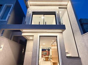 Casa · 155m² · 3 Quartos · 2 Vagas · Casa à venda no bairro Villas do Jaguari - Santana de Parnaíba/SP