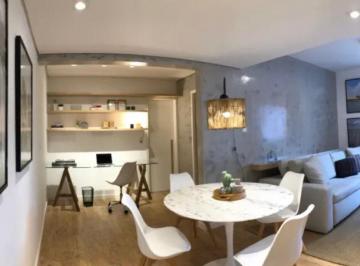 Apartamento · 75m² · 2 Quartos · 1 Vaga · Condomínio Edifício Groenlândia - Apartamento à venda no bairro Itaim Bibi - São Paulo/SP, Zona Sul