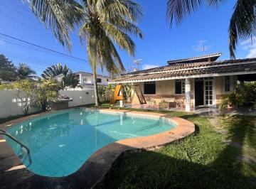 Casa · 150m² · 3 Quartos · 2 Vagas · Casa à venda no bairro Barra do Jacuípe (Monte Gordo) - Camaçari/BA