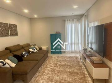 588c5c83406e5240d0eaebe38d87e01d6abf3ee8 · Casa em condomínio com 4 suítes à venda, 244 m² por R$ 1.499.000 - Chacara Itapetinga - Atibaia/SP