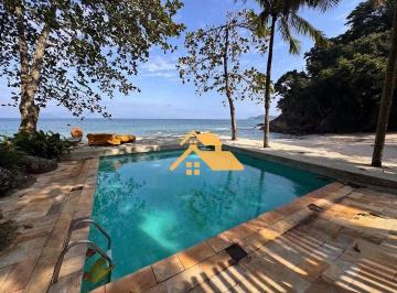 9090aa3414127a877f8bf67a7e92794fe4b2c7d2 · Casa Pé na Areia de Alto Luxo na Praia Preta com 5 Suítes, 2.000 m² e Infraestrutura Exclusiva em Co