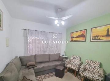 Casa · 180m² · 4 Quartos · 3 Vagas · Casa sobrado à venda com 4 quartos e 3 vagas no Olímpico, São Caetano do Sul.