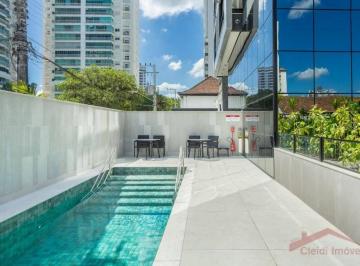 PISCINA · Apartamento com 3 dormitórios à venda, 113 m² por R$ 1.339.634,52 - Centro - Joinville/SC